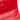 Red Gucci Mini Leather Sylvie Chain Crossbody - Designer Revival
