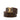 Brown Louis Vuitton Monogram Initiales Reversible Belt