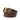 Brown Louis Vuitton Monogram Initiales Reversible Belt