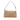 Brown Gucci GG Canvas Abbey D Ring Pochette
