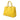 Yellow Prada Medium Saffiano Lux Galleria Double Zip Satchel
