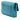 Blue Chanel Quilted Metallic Calfskin Reissue 2.55 Flap 226 Shoulder Bag