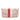 Pink Louis Vuitton Epi Stripes Pochette Felicie Crossbody Bag