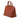 Brown Louis Vuitton Epi Alma PM Handbag
