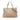 Brown Gucci Small GG Supreme Convertible Tote Satchel