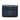 Blue Chanel CC Embossed Goatskin Camellia Trifold Compact Wallet