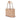 Beige Chanel Caviar Grand Shopping Tote - Designer Revival