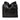 Black LOEWE Nappa Flamenco Drawstring Crossbody