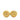 Gold Chanel Gold Plated CC Round Clip On Earrings - Designer Revival