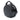 Black Saint Laurent Small Leather Mica Hatbox Satchel