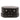 Black Saint Laurent Small Leather Mica Hatbox Satchel