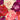 Blue Hermès Roseraie Silk Scarf 90 Scarves