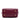 Red Louis Vuitton Monogram Empreinte Speedy Bandouliere 25 Satchel