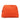 Orange Hermès Toile Bolide Trousse de Voyage GM Pouch