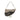 Gray Dior Oblique Canvas Saddle Shoulder Bag