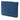 Blue Chanel Medium Bi Quilted Lambskin O Case Clutch
