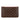 Brown Louis Vuitton Monogram Neverfull Pouch