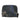 Blue Fendi Zucca Gradient Canvas FF 1974 Toiletry Case Clutch Bag