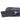 Blue Fendi Zucca Gradient Canvas FF 1974 Toiletry Case Clutch Bag