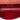 Red Chanel CC Choco Bar Denim Chain Flap Shoulder Bag