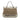 White Gucci GG Canvas Web Mayfair Satchel