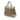 White Gucci GG Canvas Web Mayfair Satchel