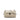 Brown Prada Impuntu Tessuto Chain Flap Crossbody Shoulder Bag