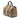 Beige Gucci Medium GG Crystal Joy Boston Bag