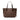 Brown Louis Vuitton Damier Ebene Neverfull PM Tote Bag