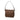 Brown Louis Vuitton Damier Ebene Trousse Pochette Handbag