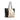 Brown Louis Vuitton LockMe Cabas Tote Bag - Designer Revival