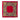 Red Chanel Gripoix Buttons Silk Scarf Scarves - Designer Revival