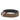 Brown Louis Vuitton Bicolor Taurillon LV Initiales Reversible Bracelet