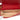 Red Gucci Mini GG Marmont Matelasse Calfskin Wallet On Chain Crossbody Bag