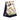 White Hermès Les Champignons Carre Silk Scarf 90 Scarves
