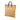 Beige LOEWE Suede Anagram Tote