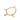 Gold Louis Vuitton Gold Plated Brass and Strass Love Letters Charm Bracelet