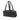 Black Chanel Chocolate Bar Caviar Shoulder Bag