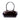Purple Louis Vuitton Monogram Vernis Sherwood PM Shoulder Bag