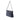Black Chanel Lambskin LAX Chain Pochette Handbag