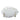 White Chanel CC Quilted Calfskin Bucket Backpack
