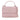 Pink Chanel Small Lambskin Trendy CC Top Handle Bag Satchel