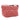 Pink Dior Small Calfskin Macrocannage Diortravel Nomad Pouch Handbag