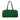Green Louis Vuitton Epi Soufflot Handbag