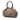 Beige Gucci GG Canvas Sukey  Satchel