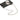 Black Prada Tessuto Chihuahua Chain Pouch Shoulder Bag - Designer Revival
