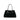 Black Gucci GG Canvas Princy Tote - Designer Revival