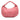 Pink Bottega Veneta Medium Nappa Intrecciato Belly Hobo