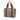 Beige Gucci GG Canvas Web Business Bag