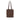 Brown Louis Vuitton Monogram Mini Lin Bucket PM - Designer Revival